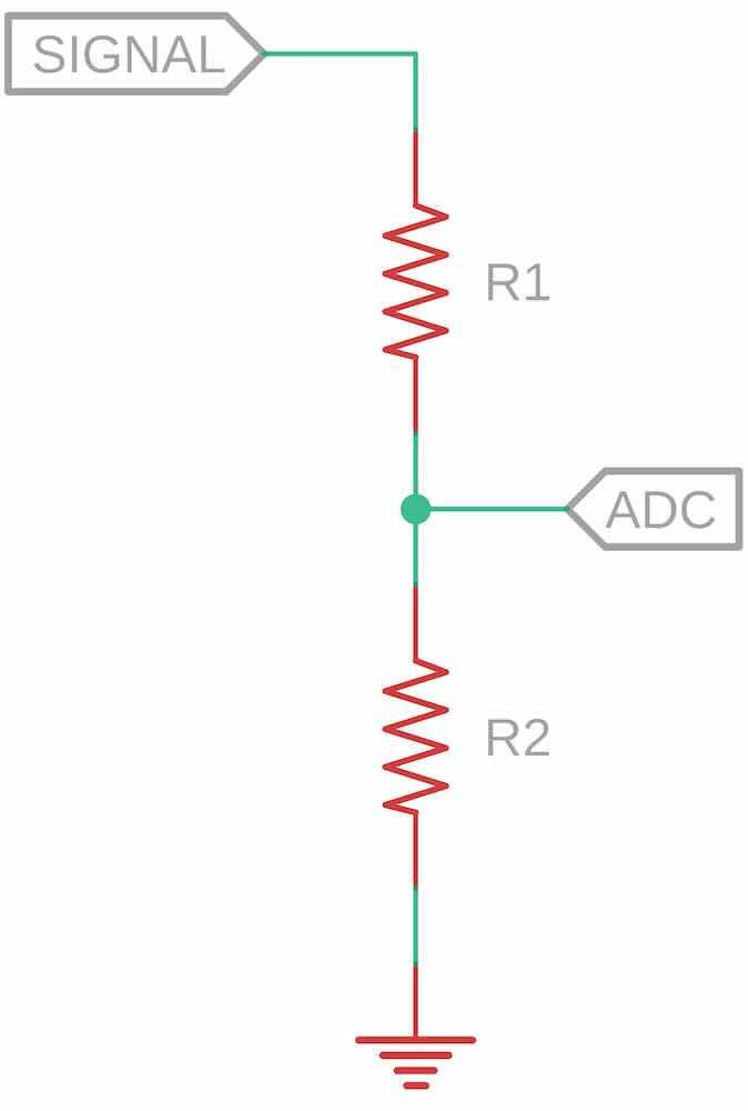 Voltage Divider